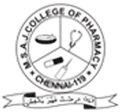Mohamed Sathak A.J. College of Pharmacy