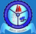 Parala Maharaja Engineering College logo