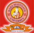 Baba Mast Nath University logo