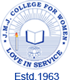 Jesus Mary Joseph College for Women logo