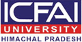 I.C.F.A.I. University logo