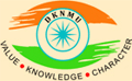 Dr. K.N. Modi University logo