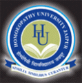 Homoeopathy University logo