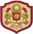 Calorx Public School logo