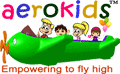 Aerokids Pre School logo