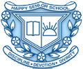 Happy Senior School logo