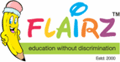 Flairz Play School logo