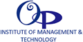 Dr. Om Prakash Institute of Management and Technology logo