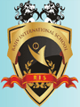 Rajiv International School logo