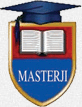 Masterji College of Architecture logo