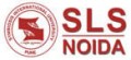 Symbiosis Law School Logo