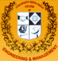 Chaudhary Beeri Singh College of Engineering and Management (CBS) logo