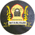 Farook Hussain College of Arts and Education logo