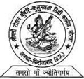 Smt. Roshan Kuwari Kusumlata Degree college logo