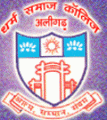 Dharam Samaj Degree College log