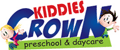 Kiddies Crown Pre School & Day Care logo