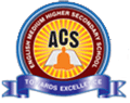 ACS English Medium High School logo