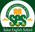 Sakar English School logo