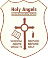 Holy Angels Senior Secondary School logo