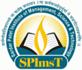 Sardar Patel Institute of Management Science and Technology logo