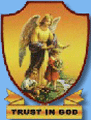Holy Angelsâ€™ ISC School logo