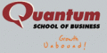 Quantum School of Business Logo