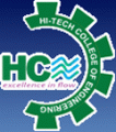 Hi-Tech College of Engineering logo