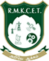 R.M.K. College of Engineering and Technology logo
