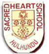 Sacred High School logo