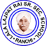 Lala Lajpat Rai Senior Secondary School logo