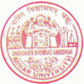 Vaishali Mahila College logo