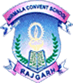 Nirmala Convent School logo