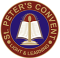 St. Peter's Convent School logo