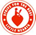 Little Hearts School logo
