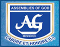 Assembly of God Church School logo