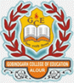 Gobindgarh College of Education logo