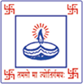 Cachar College logo