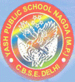 Yash Public School logo
