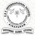 C.E.T. International School Logo