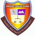 Crescent English School logo