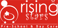 Rising Stars Preschool and Day Care logo