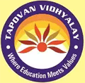 Tapovan Vidhyalay logo