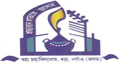 Raha College logo