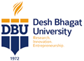Desh Bhagat University logo