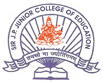 Sir J.P. Junior College of Education