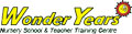 Wonder Years- Nursery School logo