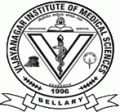 Vijayanagar Institute of Medical Sciences logo