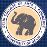 Delhi College of Arts and Commerce logo
