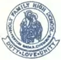 Holy Family High School logo