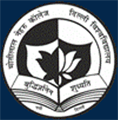 Moti Lal Nehru College logo